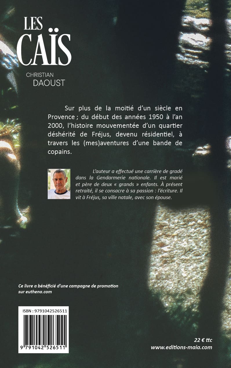 Christian Daoust, Les caïs