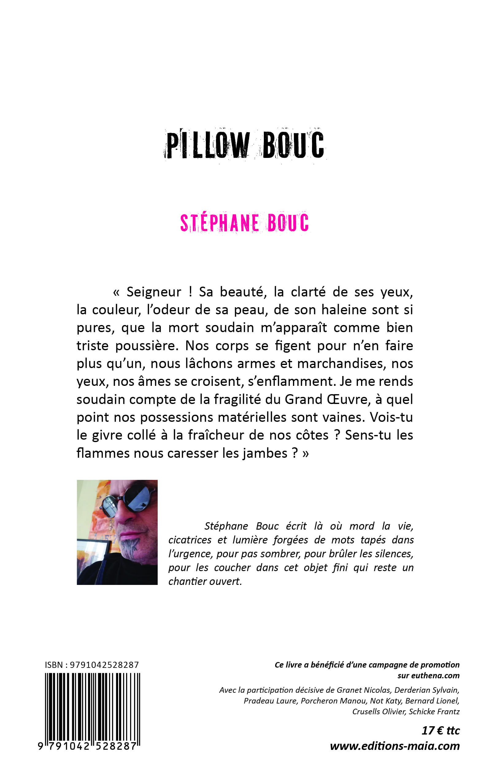 Pillow Bouc – Image 2