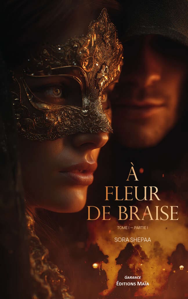 Sora Shepaa, À fleur de braise, Tome I – Partie I