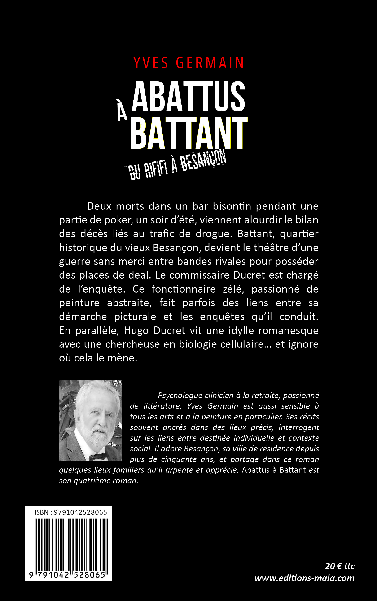 Abattus à battant - Du rififi à Besançon – Image 2