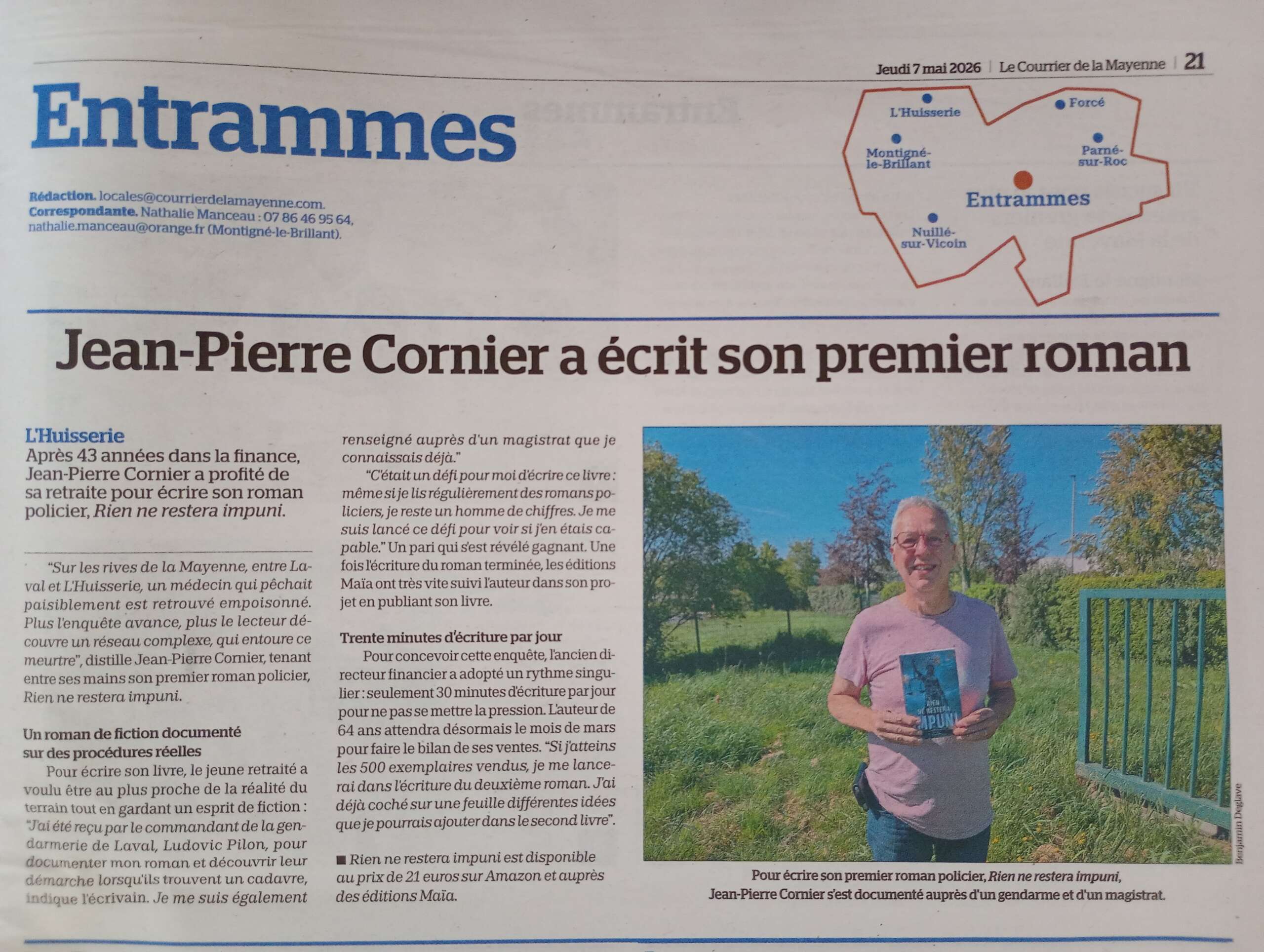 Rien ne restera impuni – Image 3
