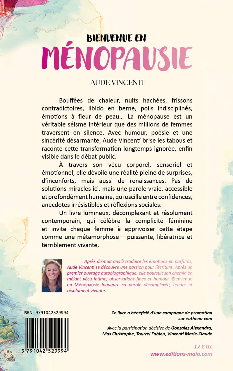 Bienvenue en Ménopausie – Image 2