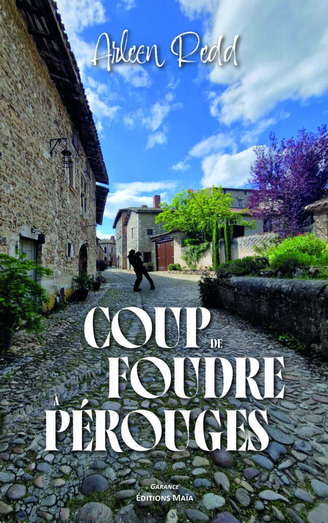Arleen Redd, Coup de foudre à Pérouges