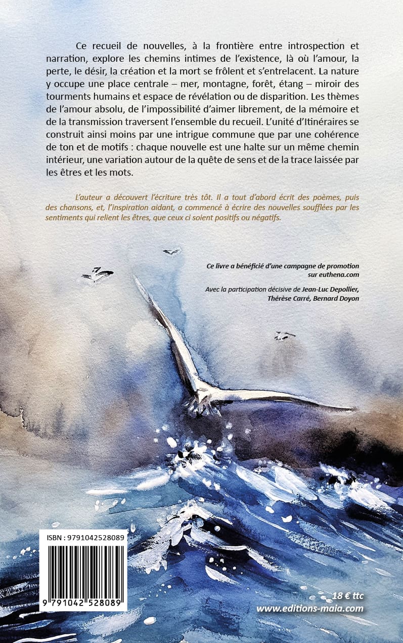 Alain Carré, Itinéraires