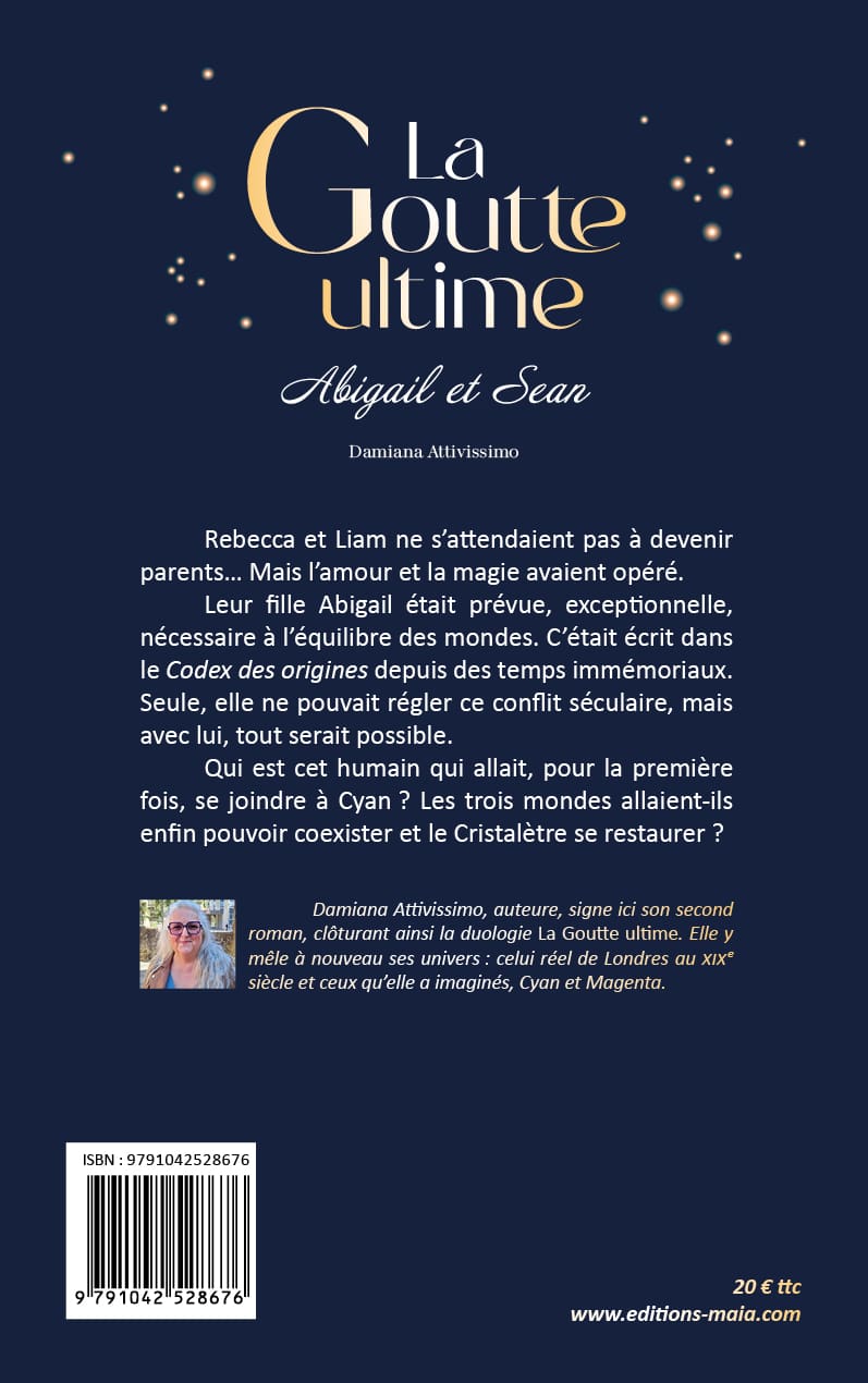 La goutte ultime - Abigail et Sean – Image 2
