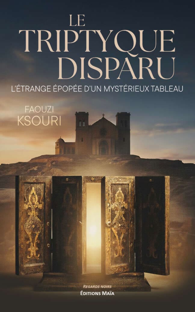 Faouzi Ksouri, Le triptyque disparu, L’étrange épopée d’un mystérieux tableau