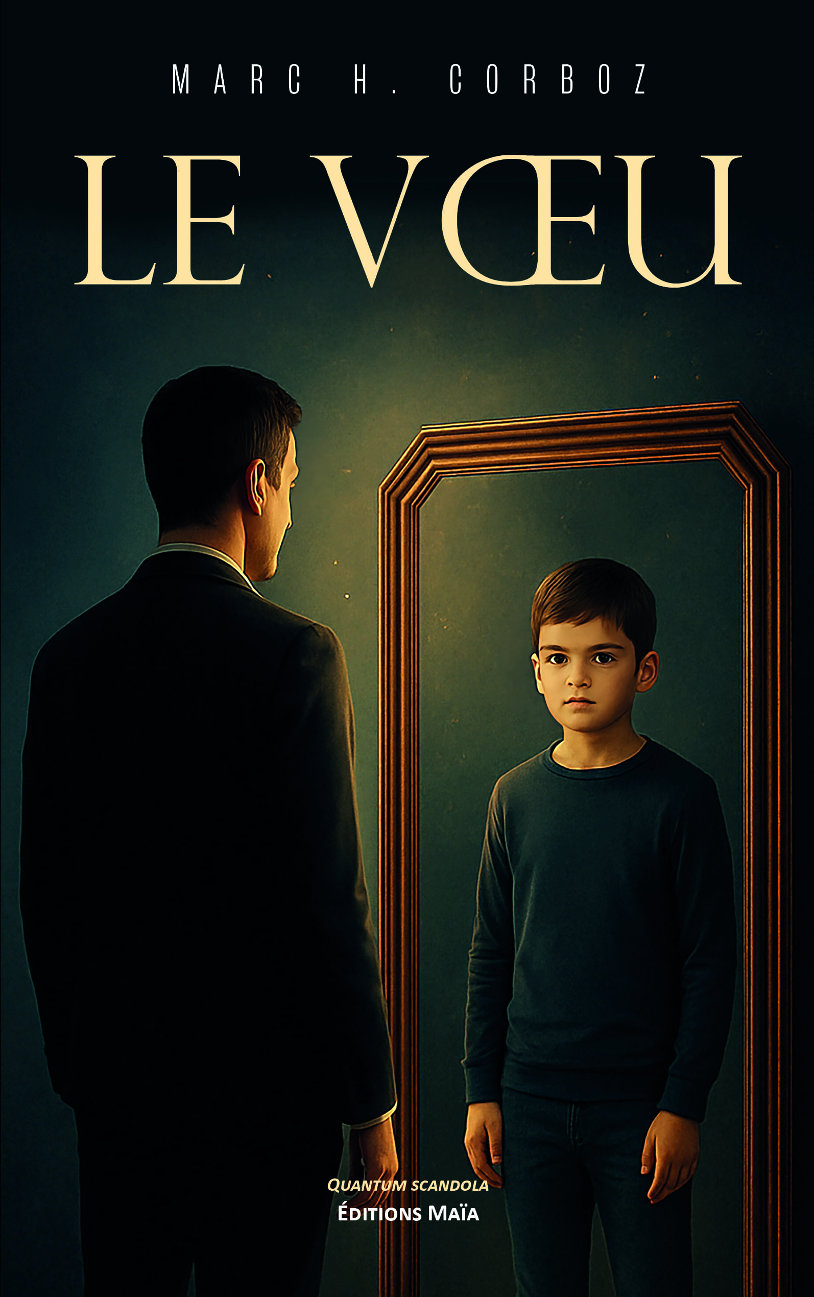 Marc H. Corboz, Le vœu