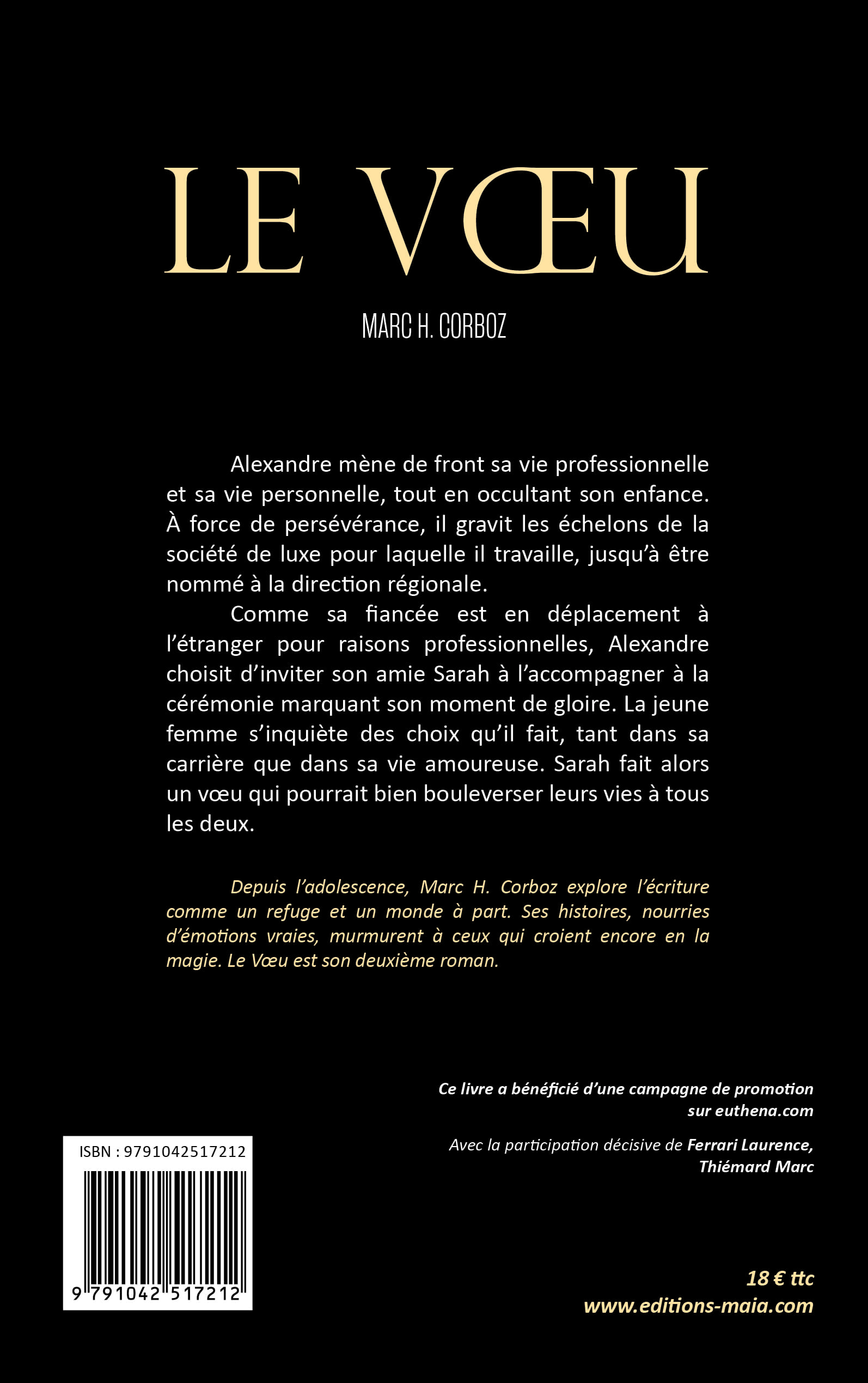 Le vœu – Image 2