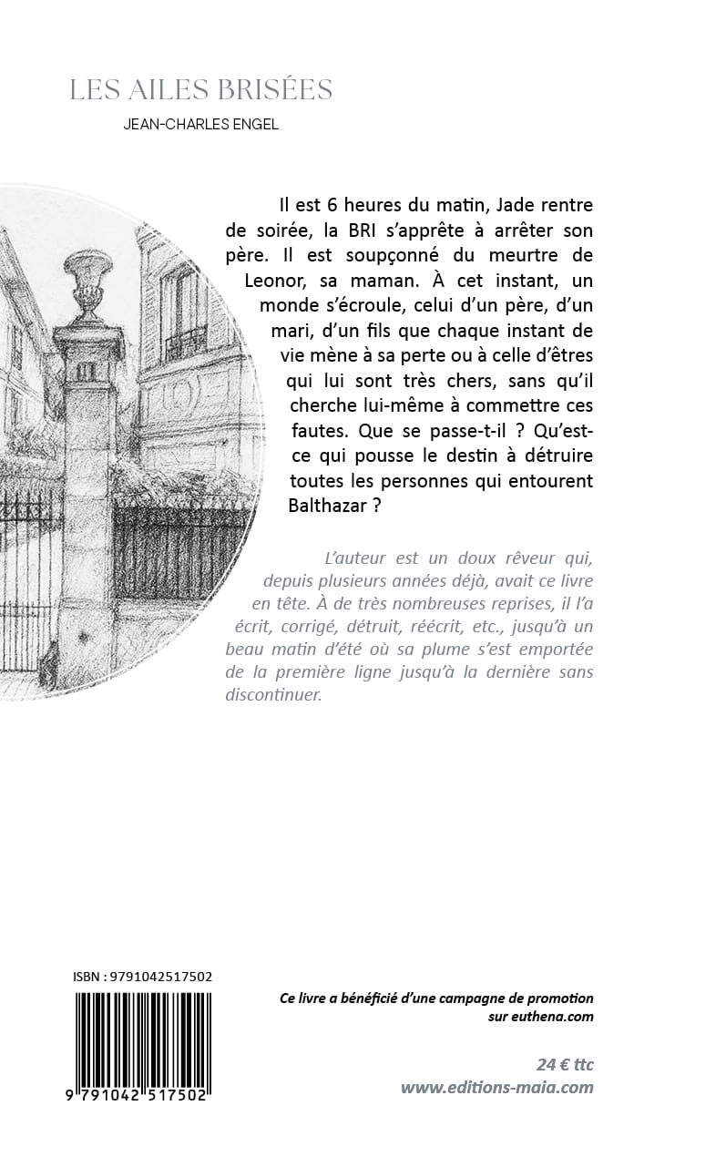 Les ailes brisées – Image 2