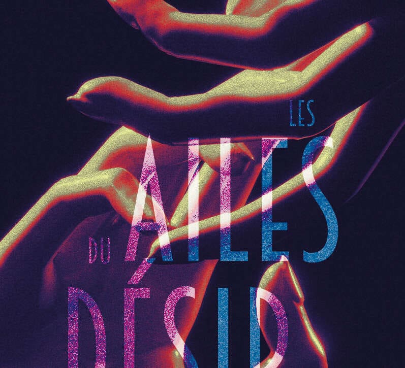 Christopher Longe, Les ailes du désir