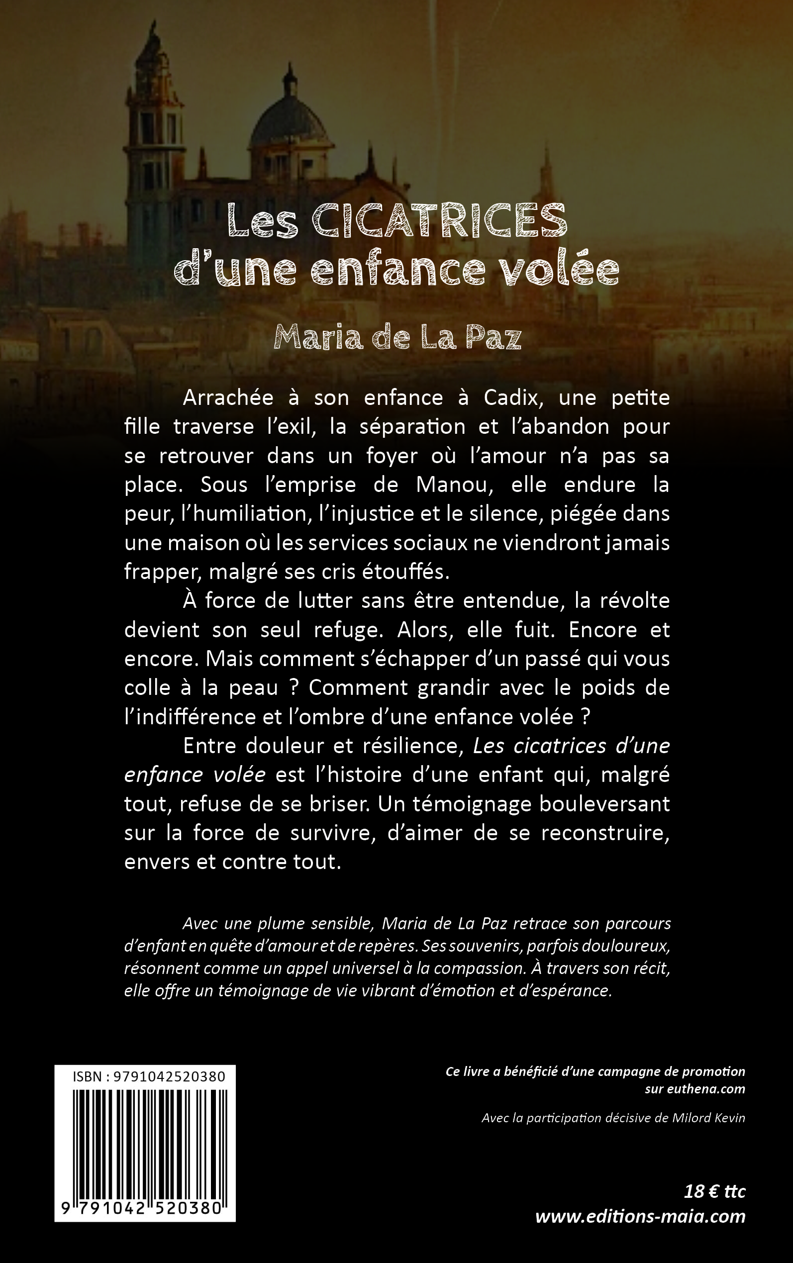 Les cicatrices d’une enfance volée – Image 2