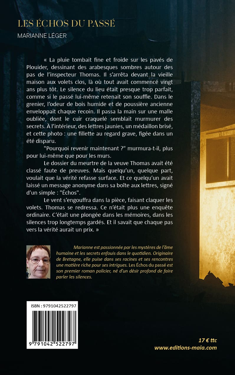 Les échos du passé – Image 2