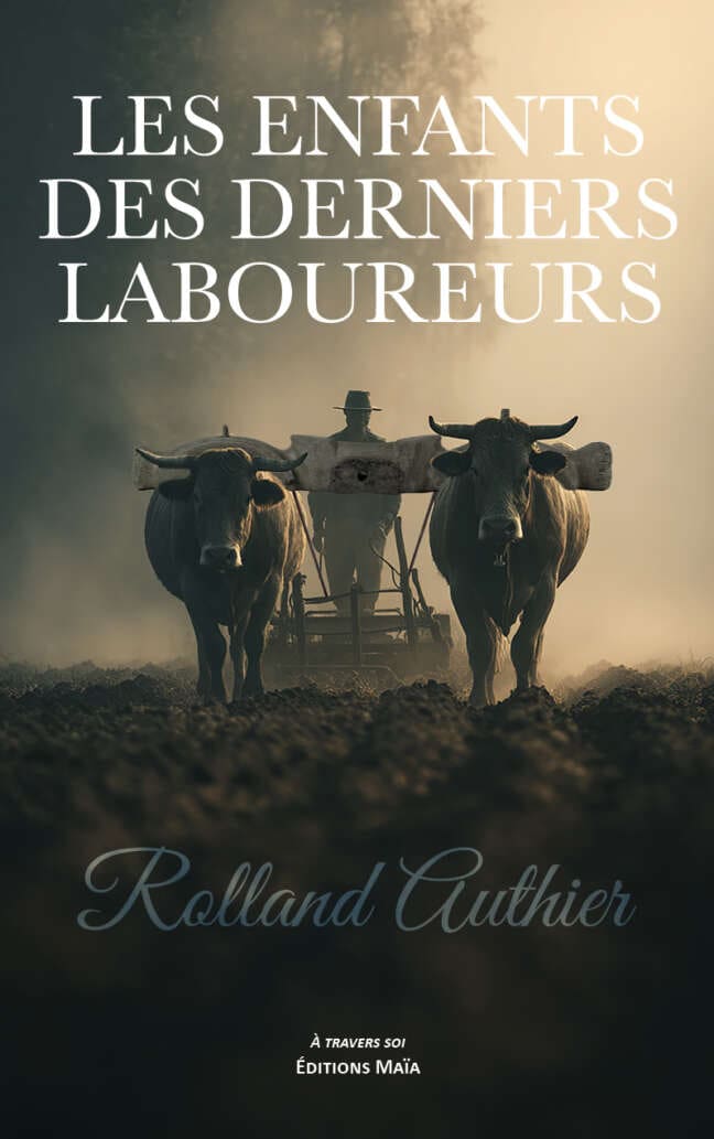 Rolland Authier, Les enfants des derniers laboureurs