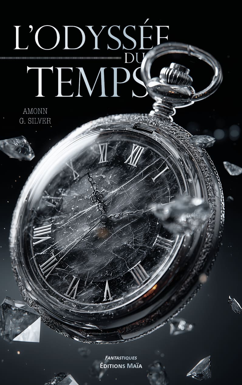 Amonn G. Silver, L’odyssée du temps