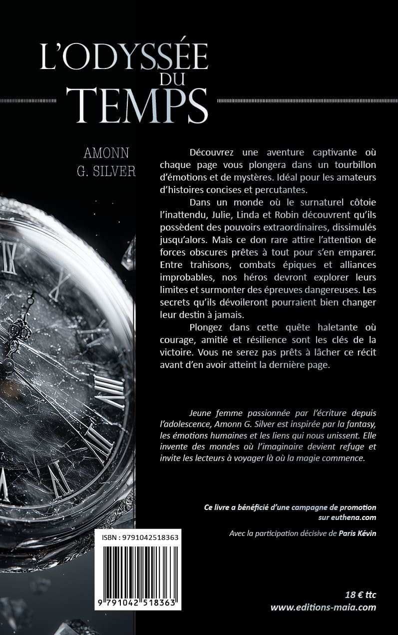 L’odyssée du temps – Image 2
