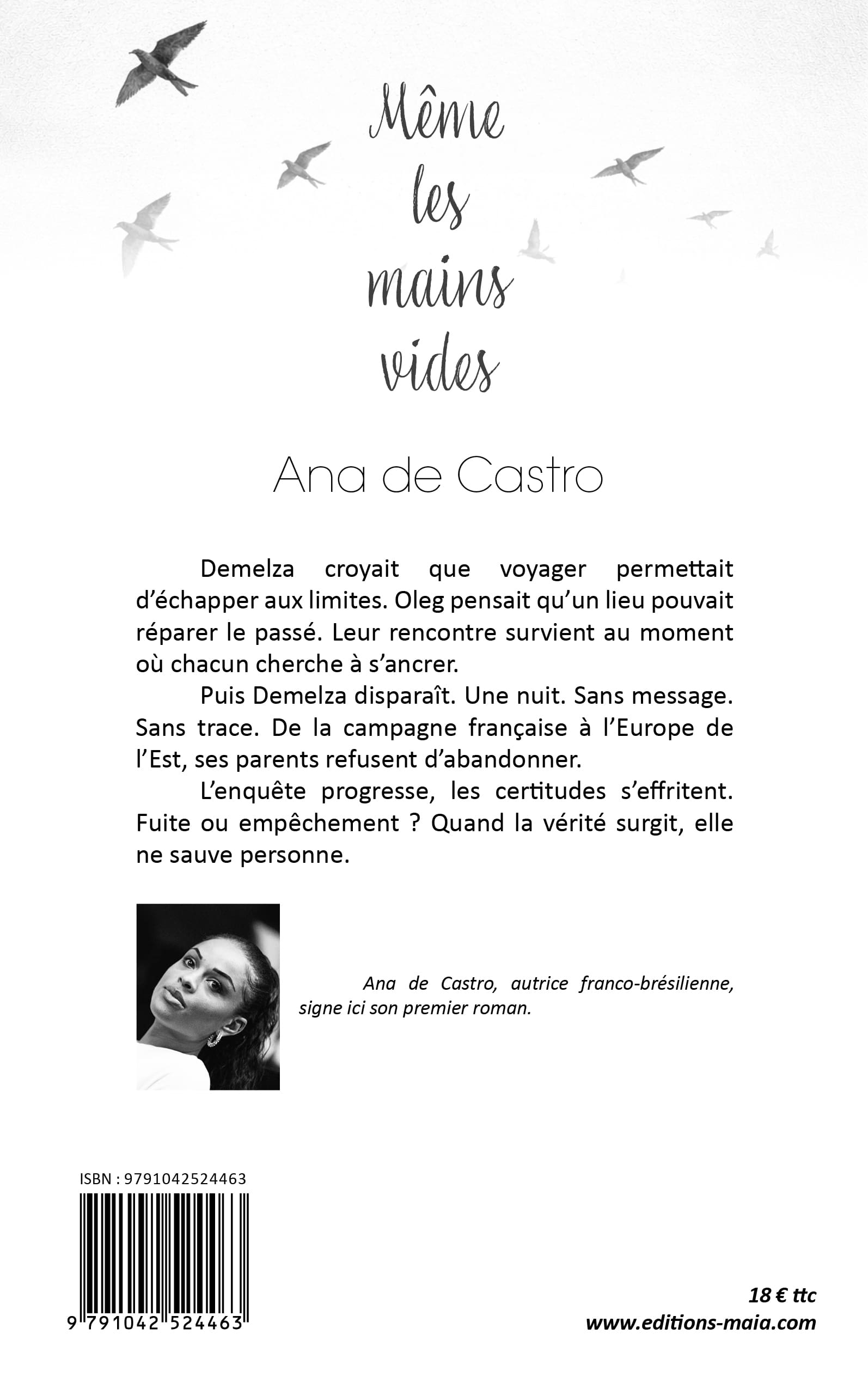 Même les mains vides – Image 2