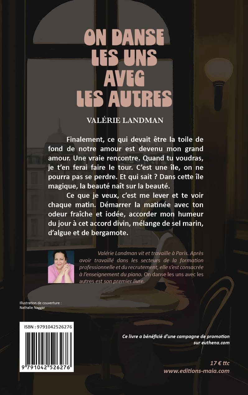 Valérie Landman, On danse les uns avec les autres