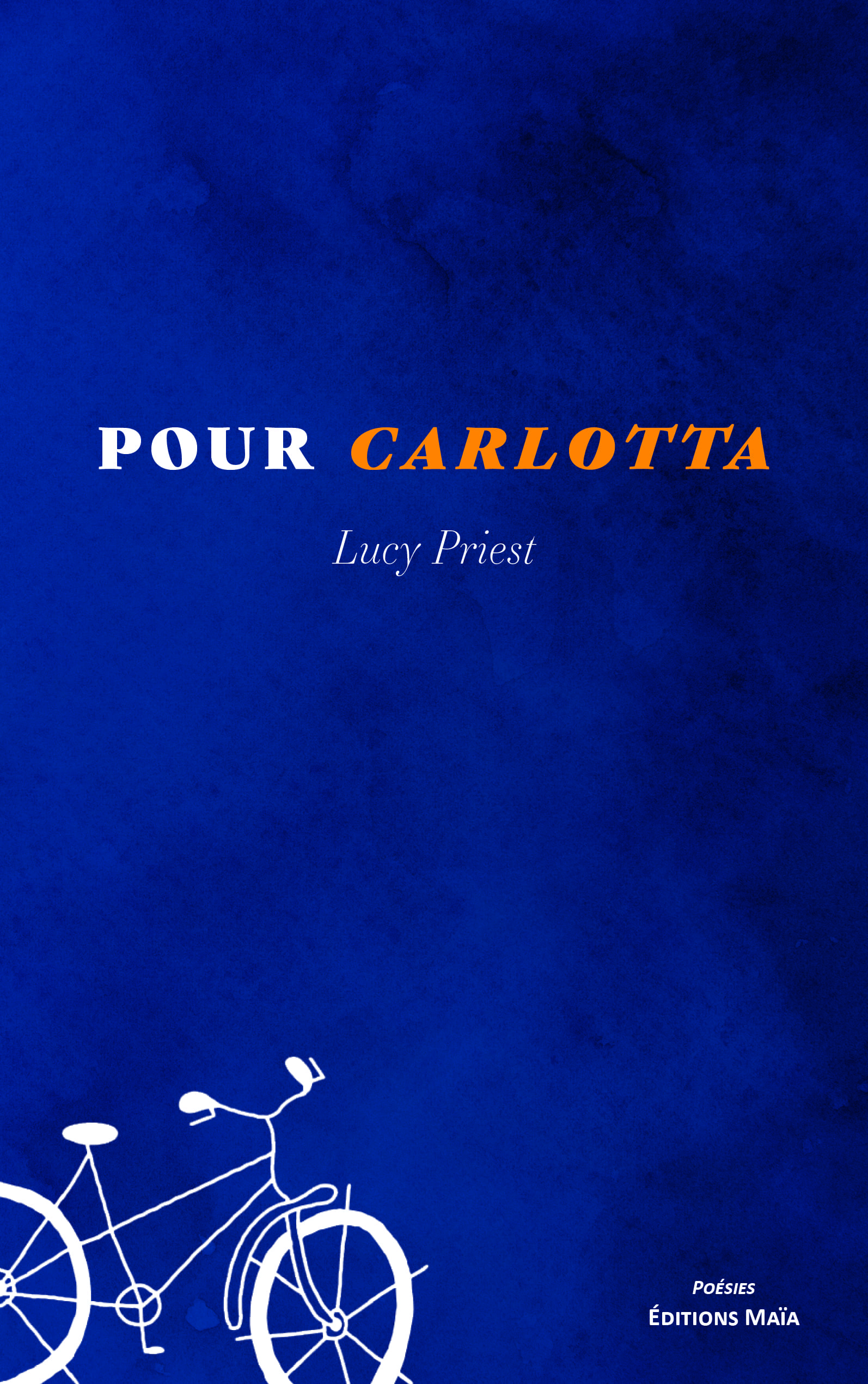 Lucy Priest, Pour Carlotta