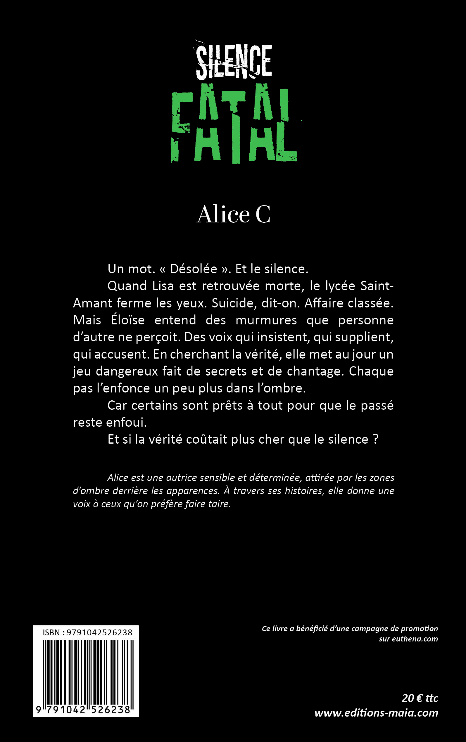 Silence fatal – Image 2