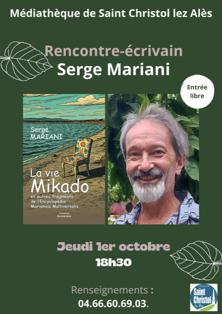 La vie mikado et autres fragments de l’Encyclopédia Marianica Multiversalis – Image 3