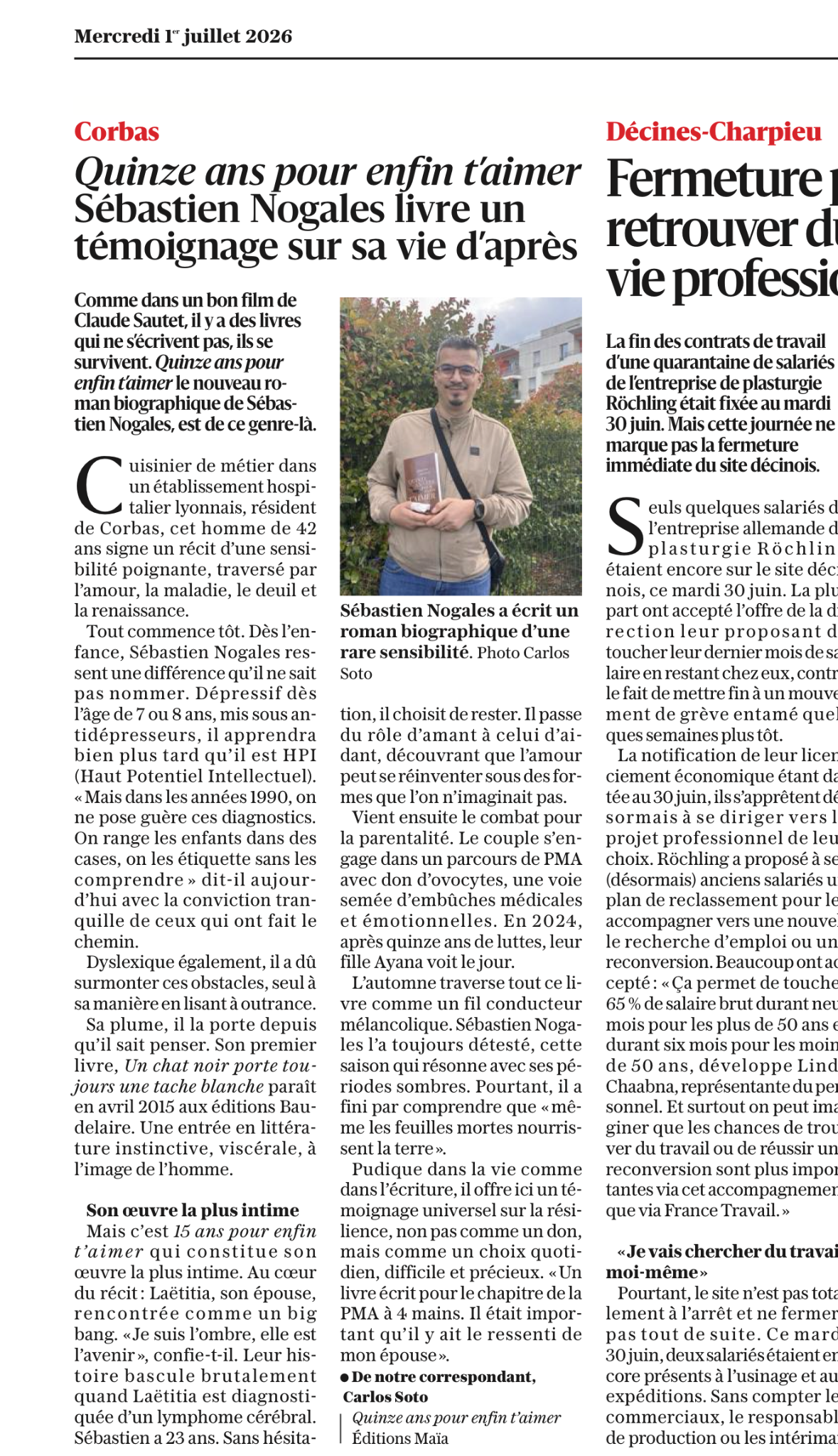 Quinze années pour enfin t’aimer – Image 4