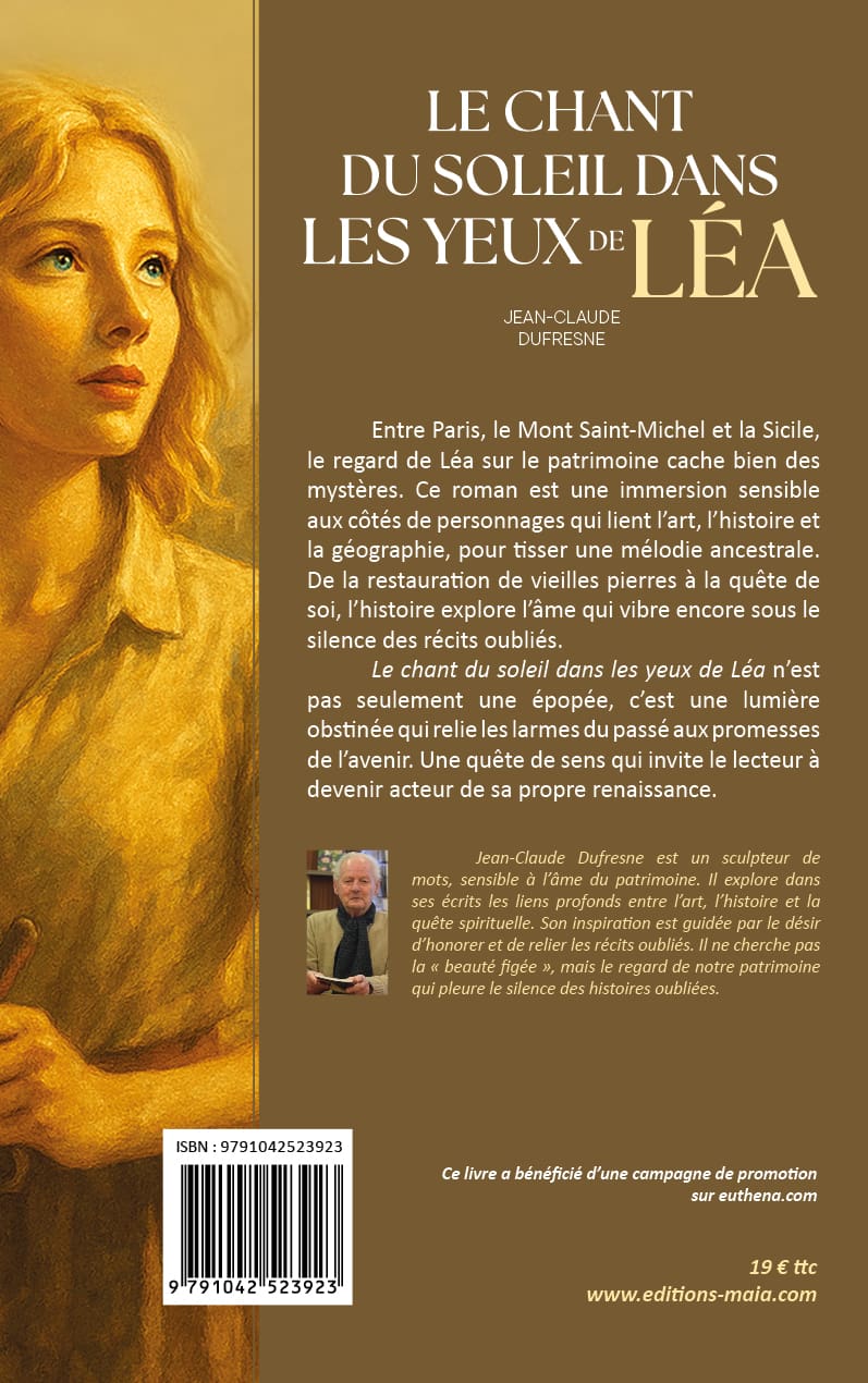 Le chant du soleil dans les yeux de Léa – Image 2