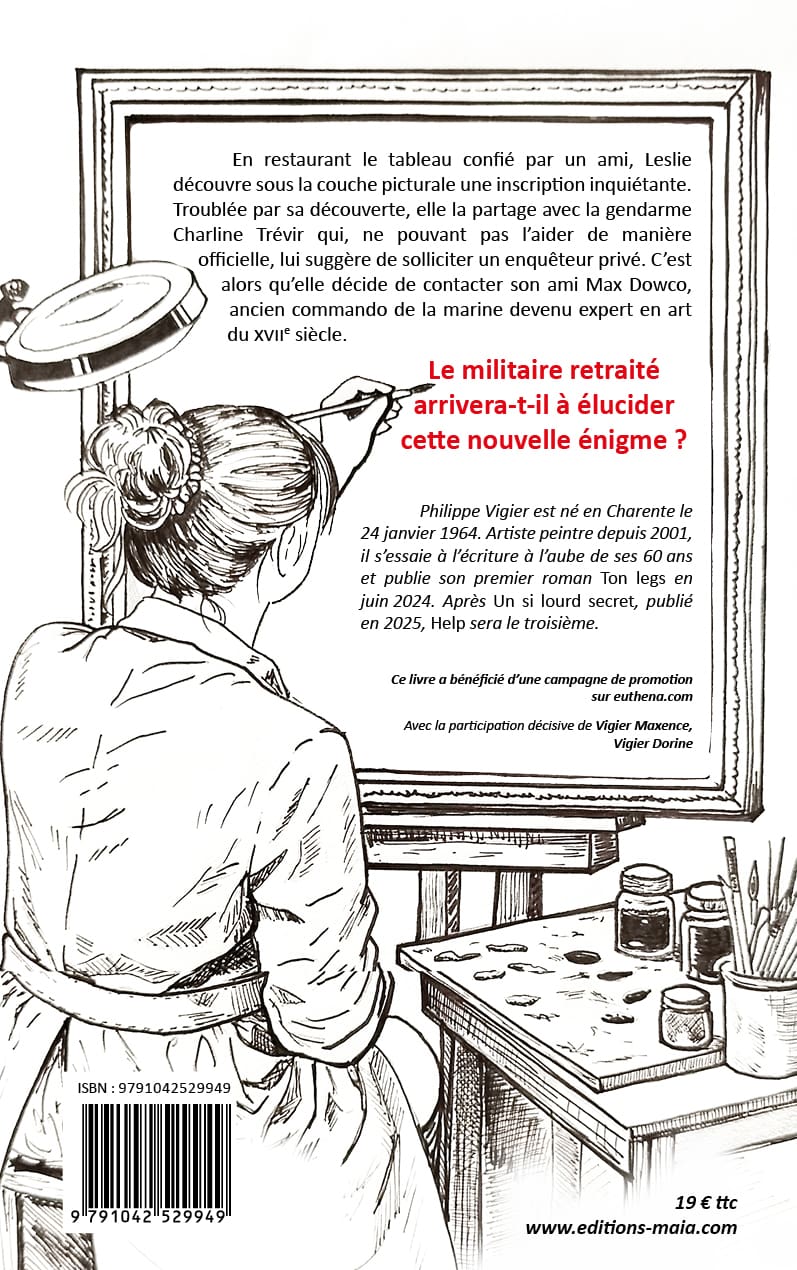 Philippe Vigier, Help