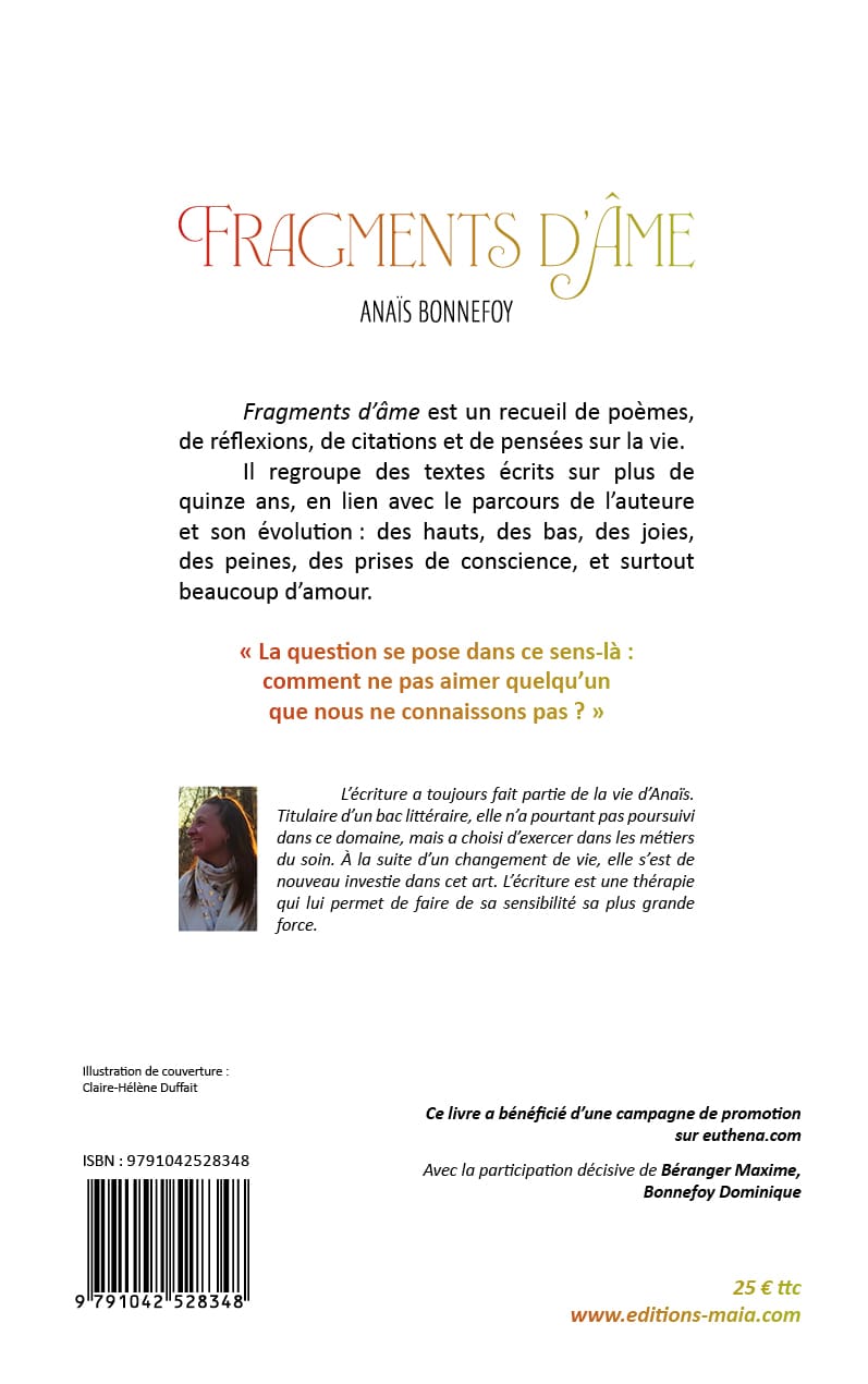 Fragments d’âme – Image 2