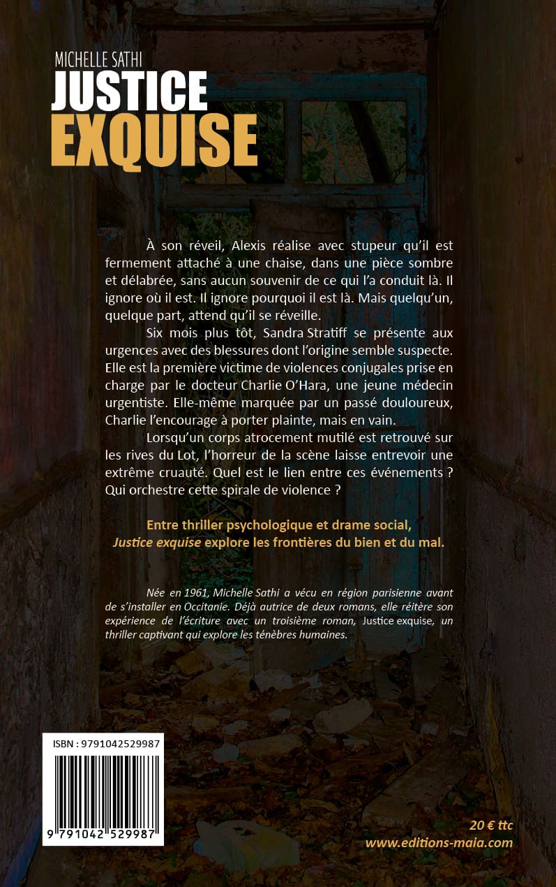 Justice exquise – Image 2