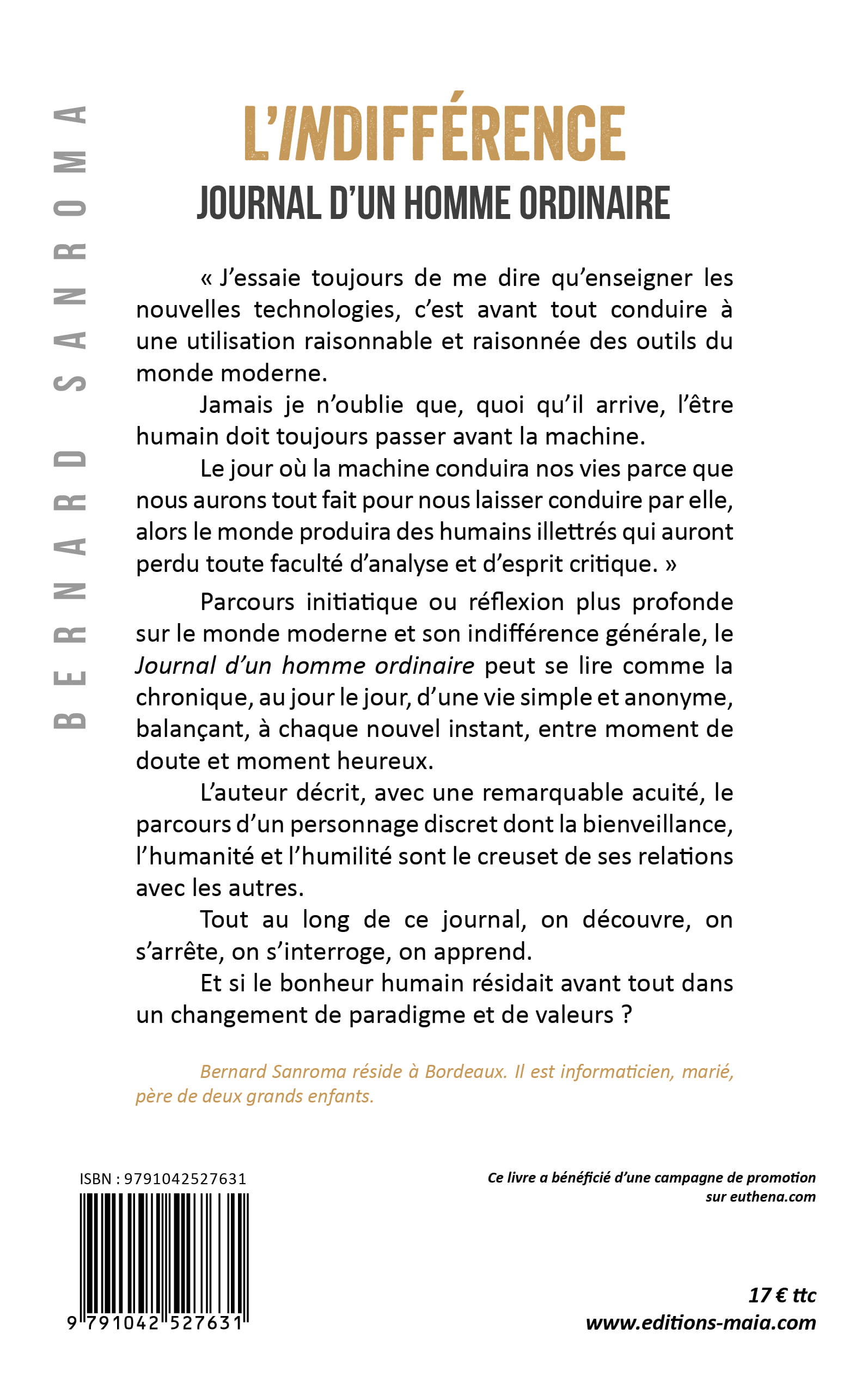 L’indifférence – Image 2