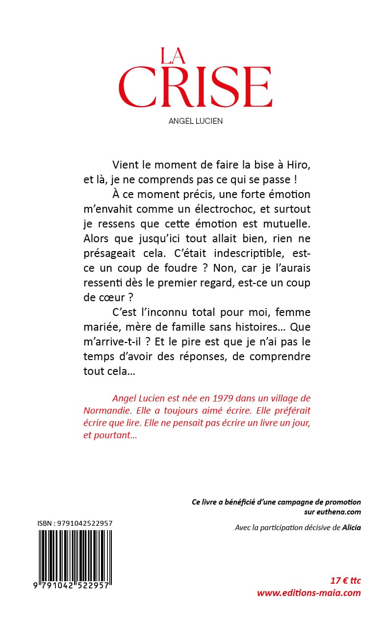 La crise de la quarantaine, de la cinquantaine... peu importe.