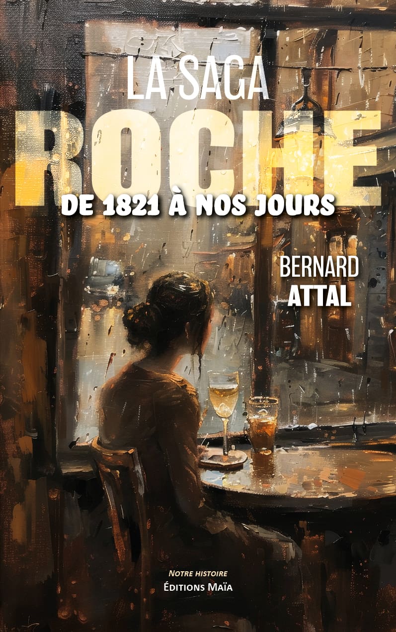 Bernard Attal, La saga Roche, De 1821 à nos jours