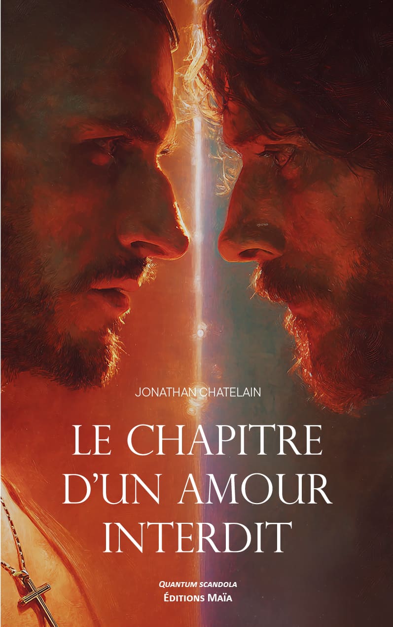 Jonathan Chatelain, Le chapitre d’un amour interdit