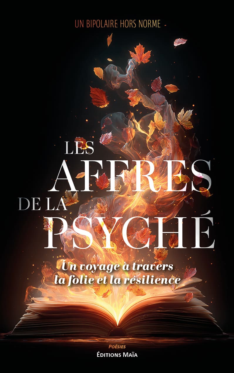 Un bipolaire hors norme, Les affres de la psyché
