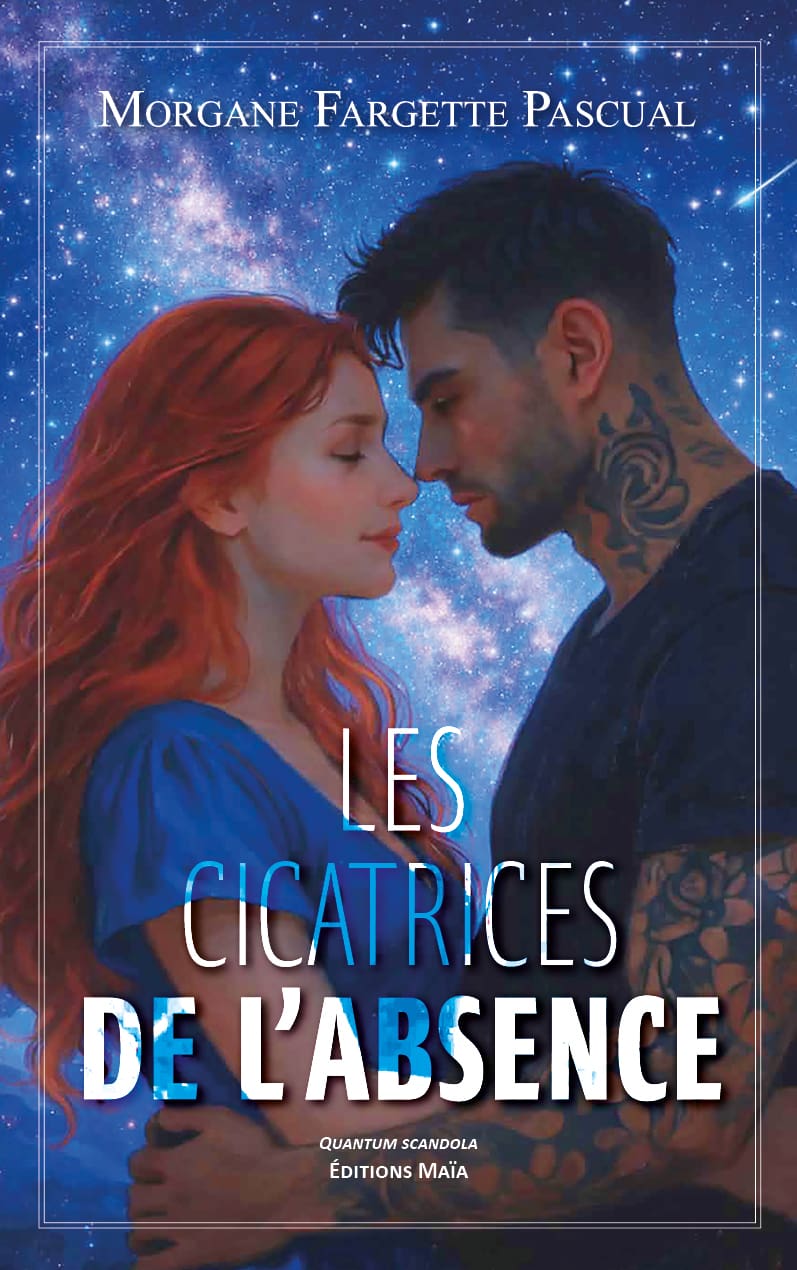 Morgane Fargette Pascual, Les cicatrices de l’absence
