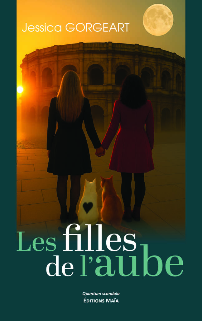 Jessica Gorgeart, Les filles de l’aube
