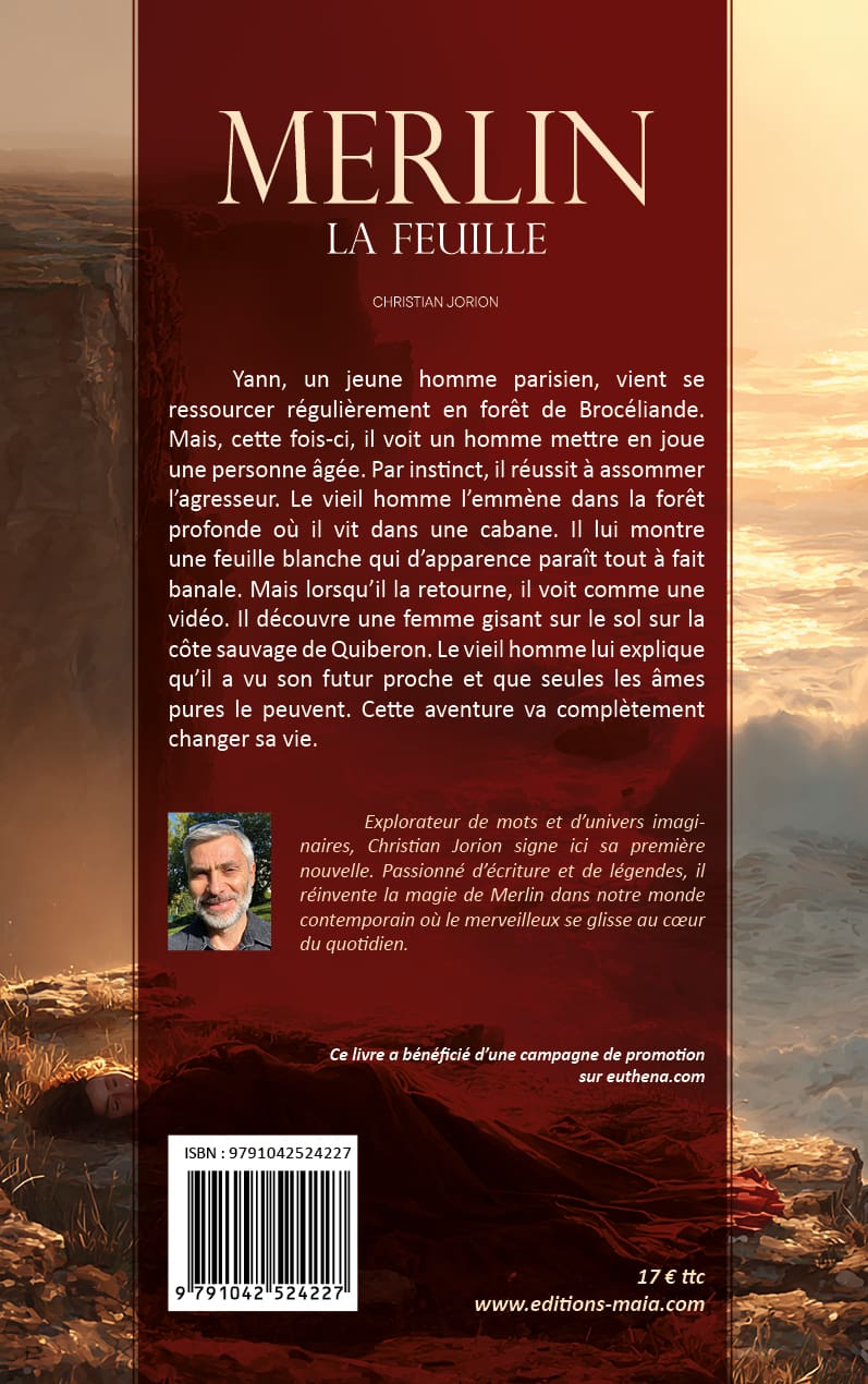 Christian Jorion, Merlin, La Feuille