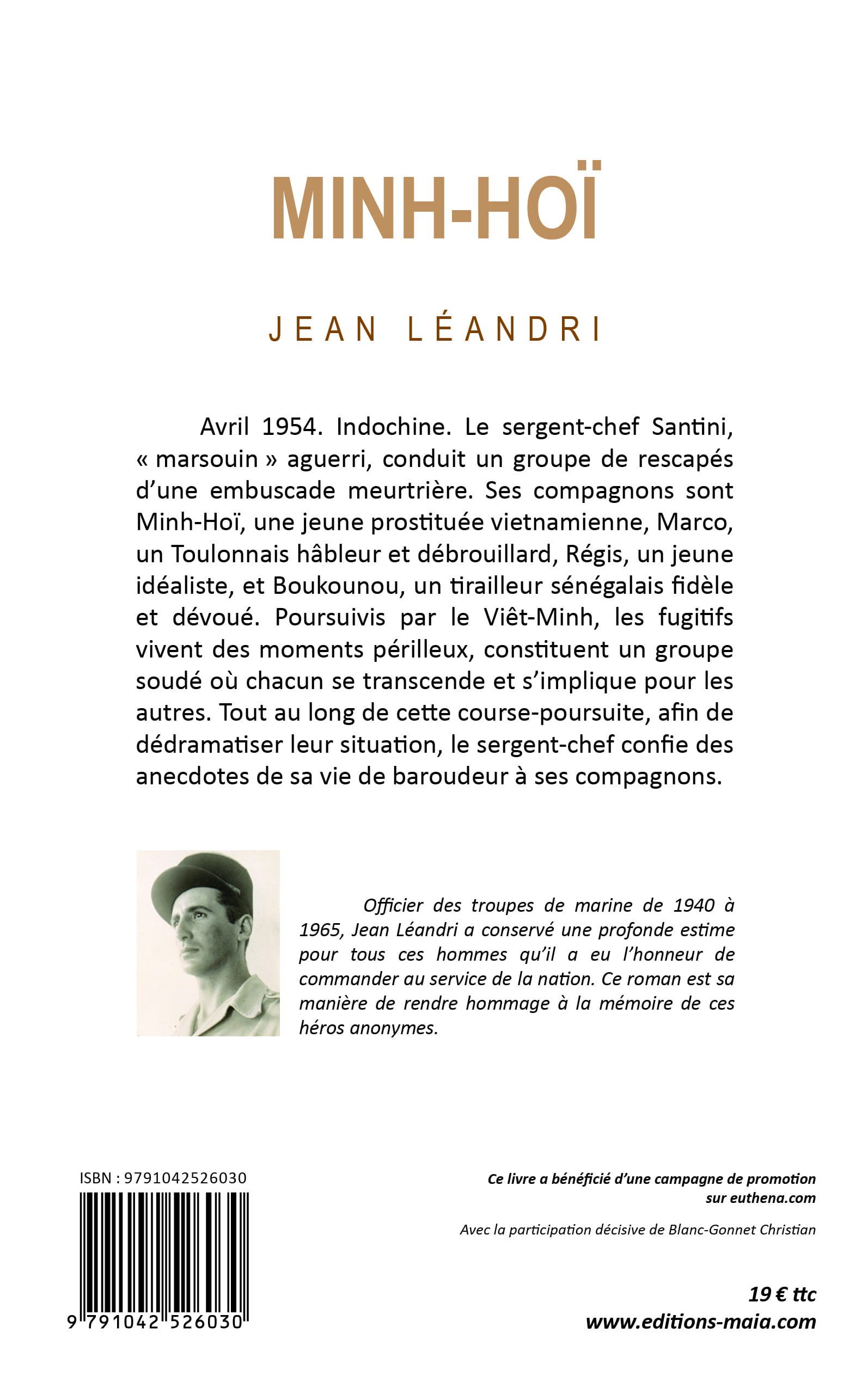 Jean Léandri, Minh-Hoï