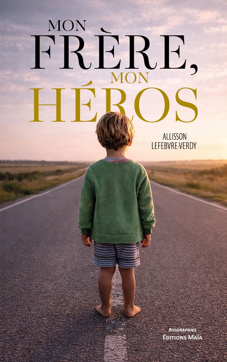 Allisson Lefebvre-Verdy, Mon frère, mon héros
