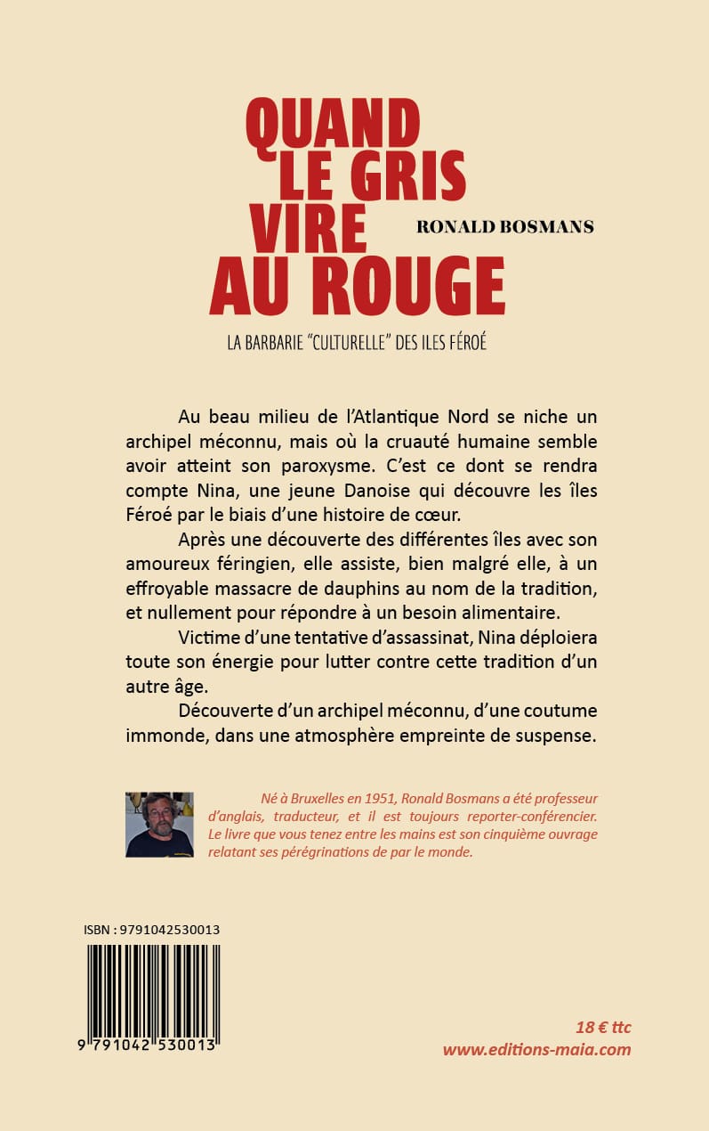 Quand le gris vire au rouge - La barbarie « culturelle » des îles Féroé – Image 2