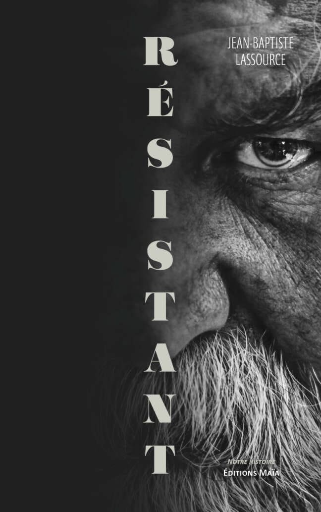 Jean-Baptiste Lassource, Résistant