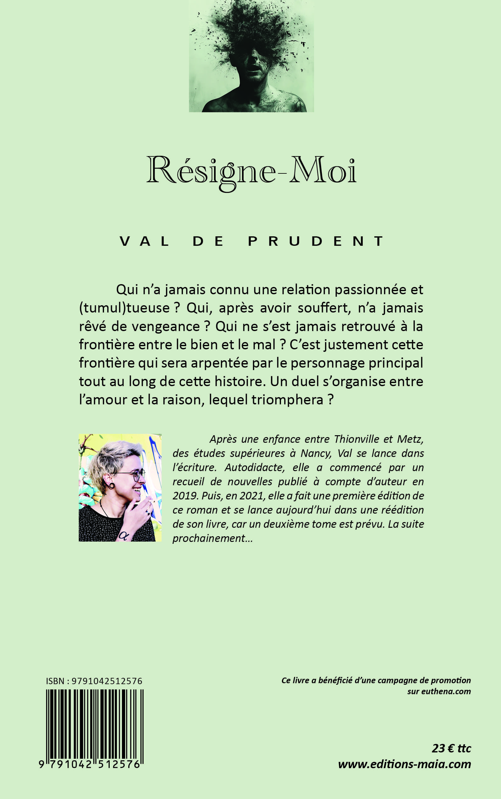 Val de Prudent - Résigne-moi