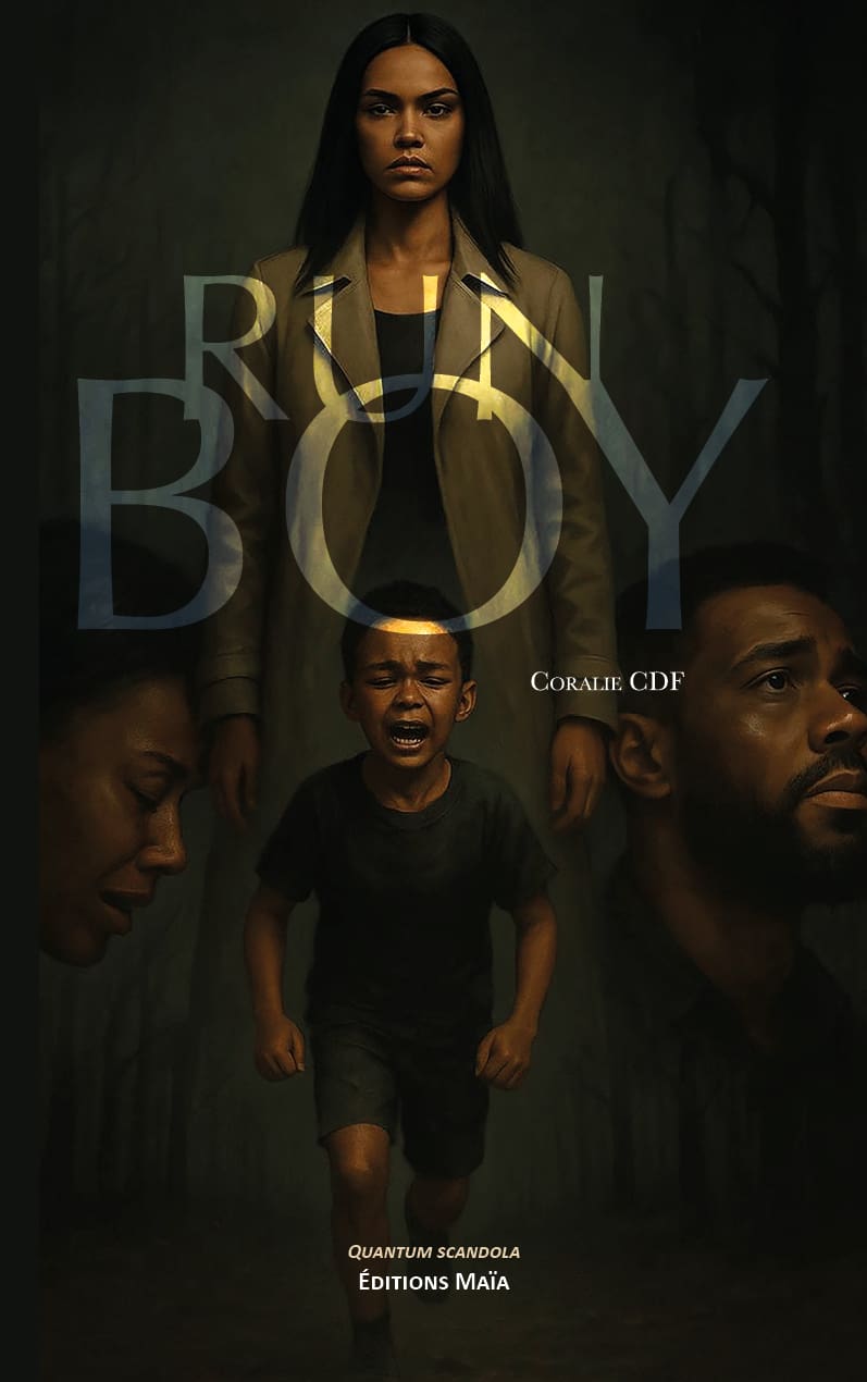 Coralie CDF, Run Boy