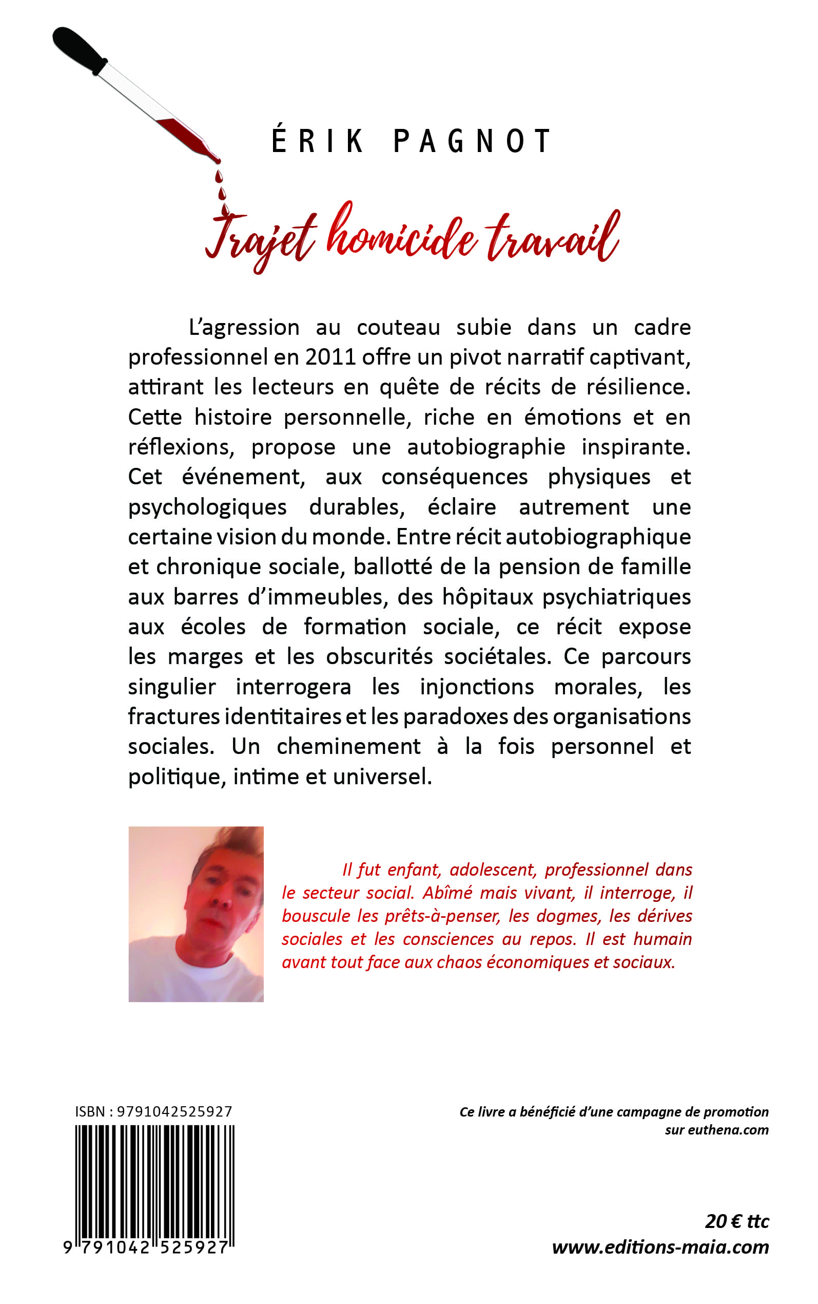 Trajet homicide travail – Image 2