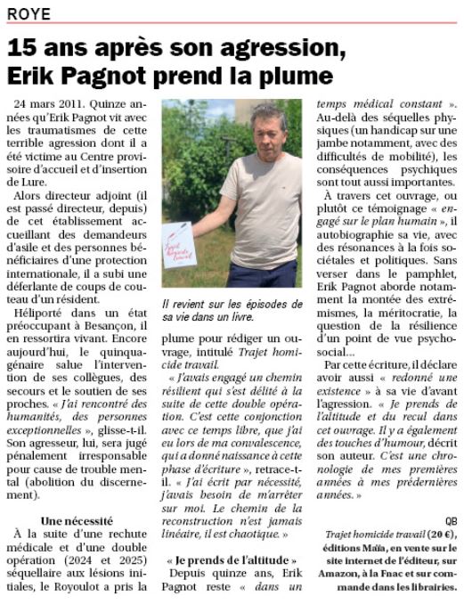 Trajet homicide travail – Image 3