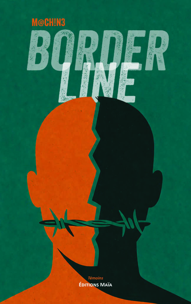 M@CH!N3, Border Line