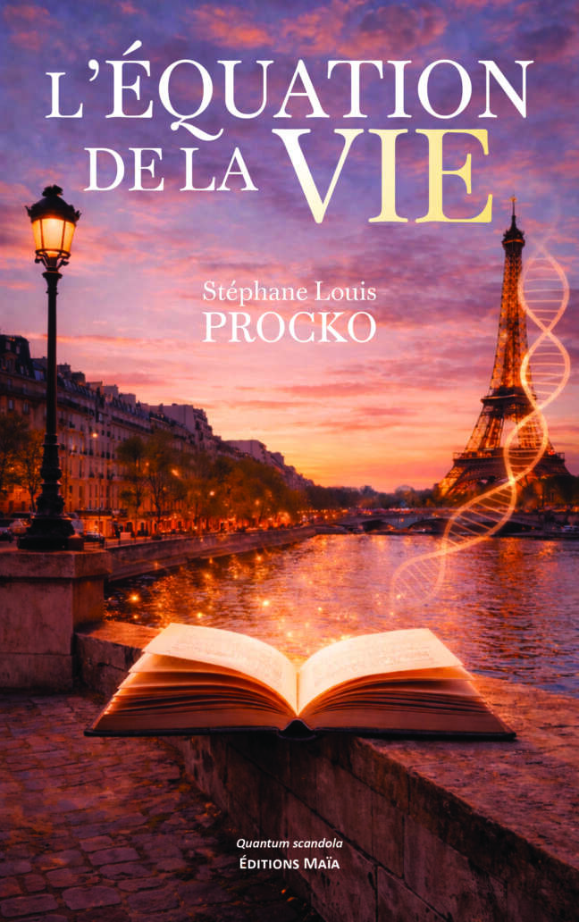 Stéphane Louis Procko, L’équation de la vie