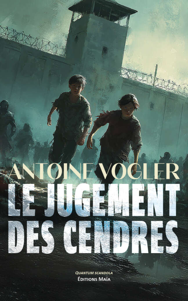 Antoine Vogler, Le jugement des cendres