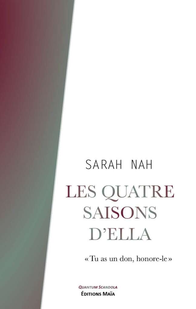 Les quatre saisons d’Ella, Sarah Nah