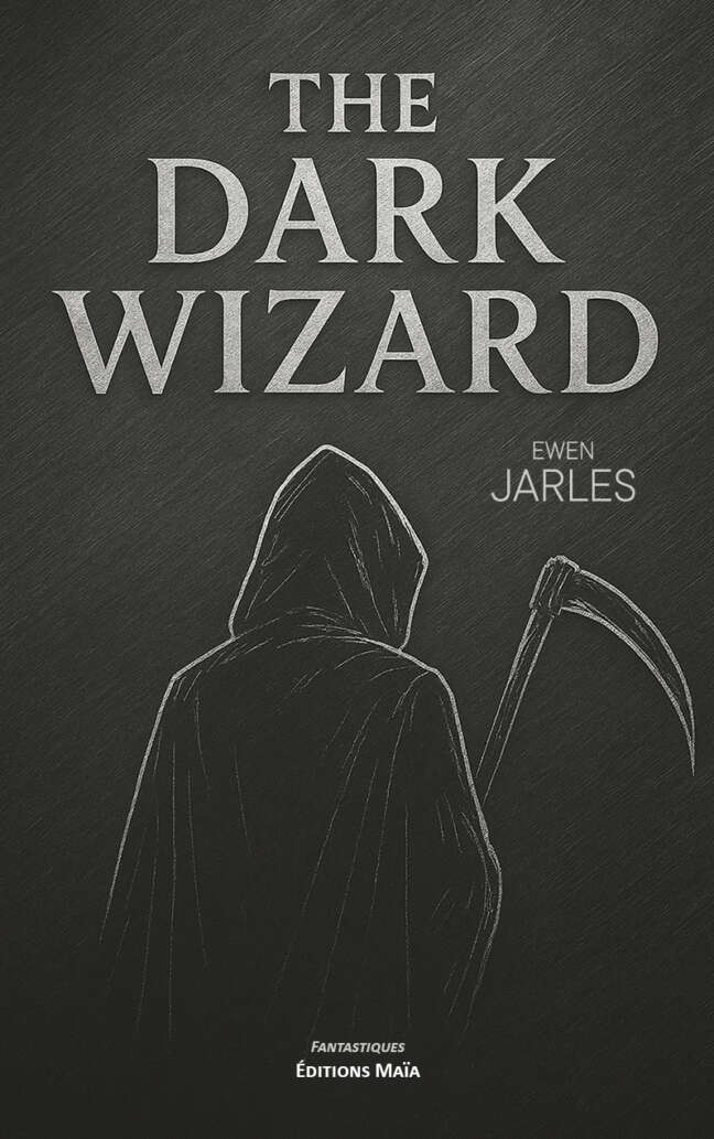 Ewen Jarles, The Dark Wizard